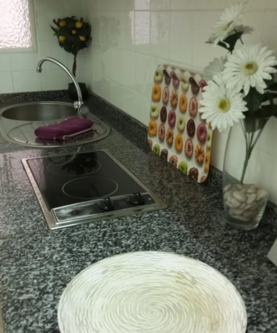 Apartment Acogedor Apartamento Jv36 Cordoba